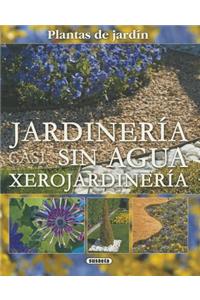 Jardinería Sin Agua