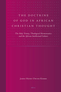 The Doctrine of God in African Christian Thought