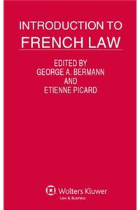 Introduction to French Law
