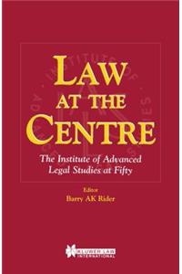 Law at the Centre