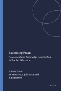 Examining Praxis