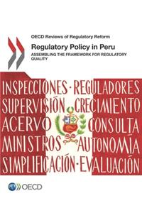 Regulatory Policy in Peru