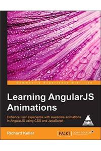 Learning AngularJS Animations