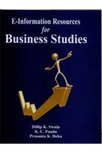 E-Information Resources for Business Studies