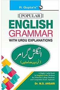 English Grammar with Urdu Explanations