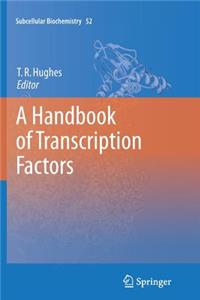 Handbook of Transcription Factors