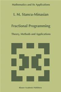 Fractional Programming