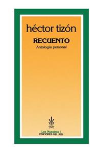 Recuento: Antologia Personal