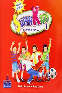 SuperKids New Edition CD 1