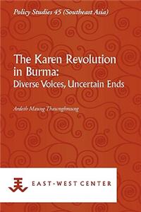 The Karen Revolution in Burma