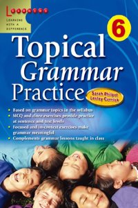 Topical Grammar Practice 6