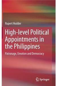 High-level Political Appointments in the Philippines