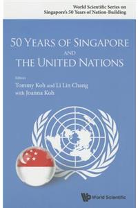 50 Years of Singapore and the United Nations