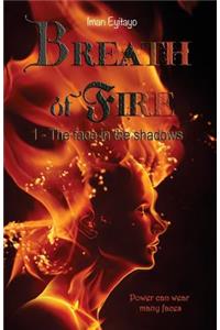 Breath of Fire, Book 1: The Face in the Shadows