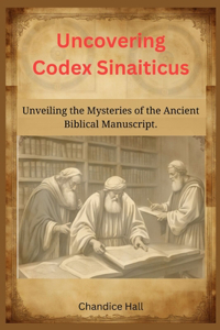 Uncovering Codex Sinaiticus