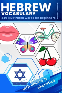 Learn Hebrew Vocabulary