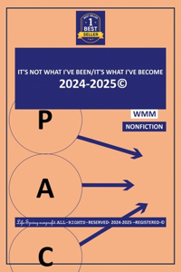 It's not what I've been/It's what I've become