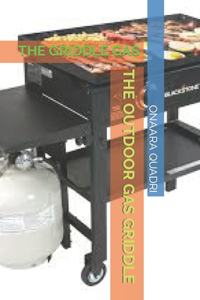 Outdoor Gas Griddle