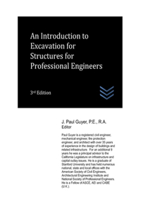 Introduction to Excavation for Structures for Professional Engineers