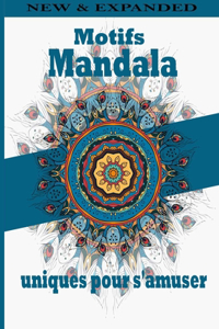 Motifs Mandala uniques pour s'amuser