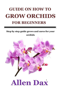 Guide on How to Grow Orchids for Beginners
