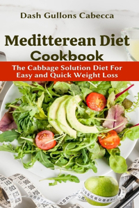 Meditterean Diet Cookbook