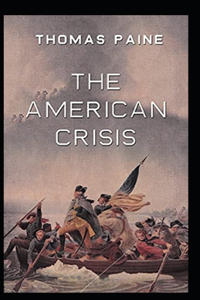 The American Crisis by Thomas Paine illustrated edition