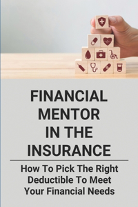 Financial Mentor In The Insurance