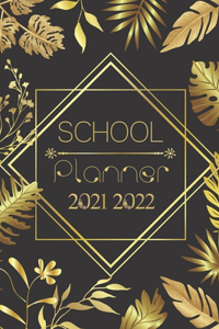 School Planner 2021-2022