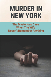 Murder In New York