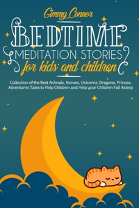 Bedtime Meditation Stories for Kids and Children