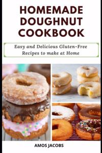 Homemade Doughnut Cookbook