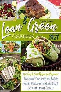 Lean and Green Cookbook 2021