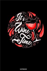 It's Wine Time