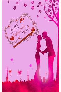 Happy valentine's day