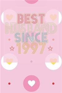 Best Husband Since 1997