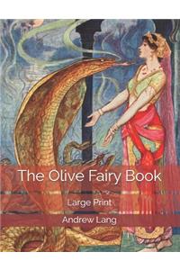 The Olive Fairy Book