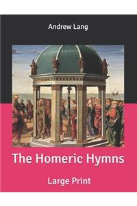 The Homeric Hymns