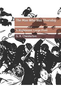 The Man Who Was Thursday