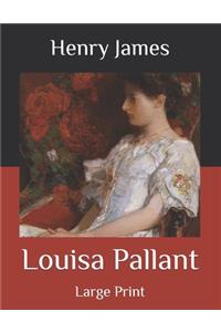 Louisa Pallant