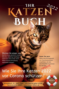 Ihr Katzen Buch: von Tierschutzvereinen empfohlen