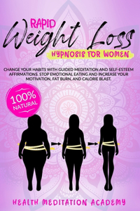 Rapid Weight Loss Hypnosis for Women