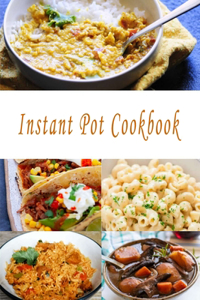 Instant Pot Cookbook