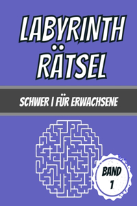 Labyrinth Rätsel