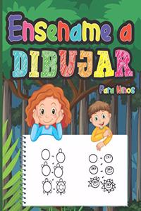 Enséñame a Dibujar Para Niños