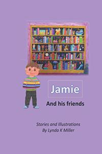 Jamie and his friends