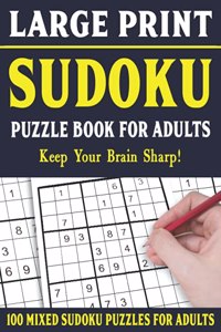 Large Print Sudoku Puzzles