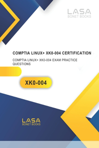 CompTIA Linux+ XK0-004 Certification