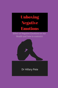 Unboxing Negative Emotions