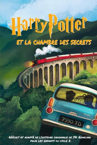 Le petit Harry et la chambre des secrets